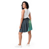 Custom Map Skirt with Personalized Location | MapStuff