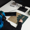 Custom Map Gaming Mouse Pad | MapStuff