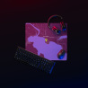 Custom Map Gaming Mouse Pad | MapStuff