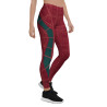 Custom Map Leggings with Personalized Location | MapStuff
