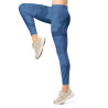 Custom Map Leggings with Personalized Location | MapStuff