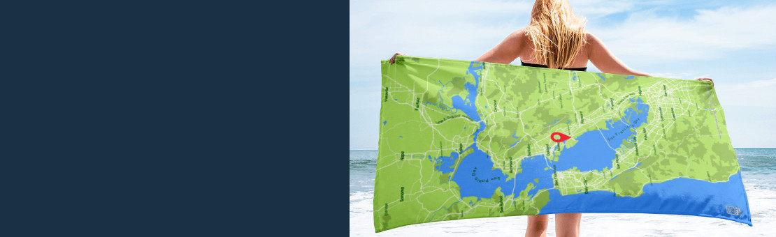 Swim Towel